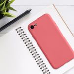 Husa pentru iPhone 8/iPhone 7/iPhone SE 2, Silicon, Roz, 49979.219 fotografia produsului View 3 S