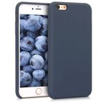 Husa pentru Apple iPhone 6 Plus/iPhone 6s Plus, Silicon, Albastru, 40841.53 fotografia produsului