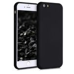 Husa pentru Apple iPhone 6/iPhone 6s, Silicon, Negru, 49980.47 fotografia produsului