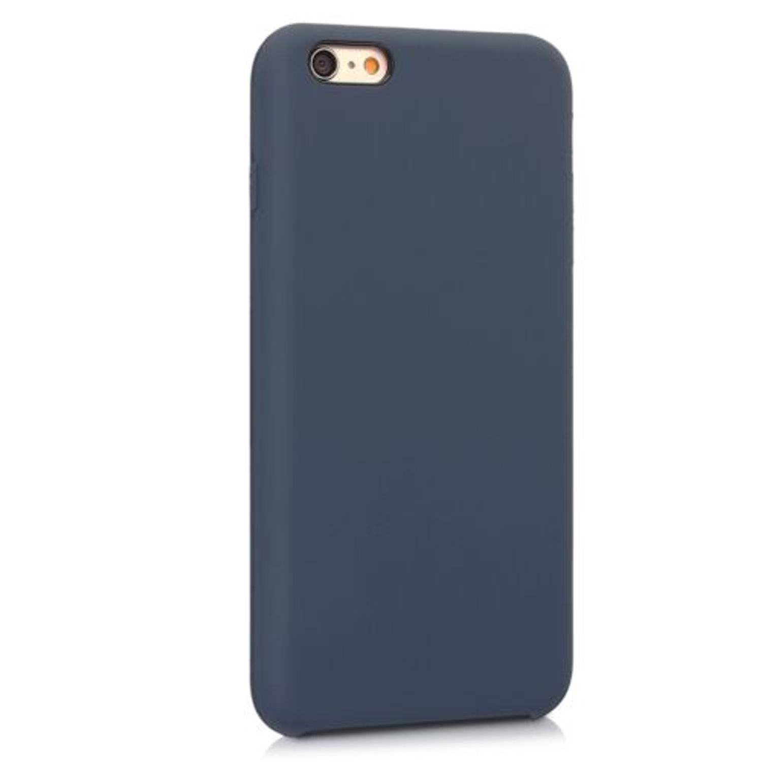 Husa pentru Apple iPhone 6 Plus/iPhone 6s Plus, Silicon, Albastru, 40841.53 fotografia produsului View 8 L