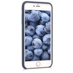 Husa pentru Apple iPhone 6 Plus/iPhone 6s Plus, Silicon, Albastru, 40841.53 fotografia produsului View 3 S