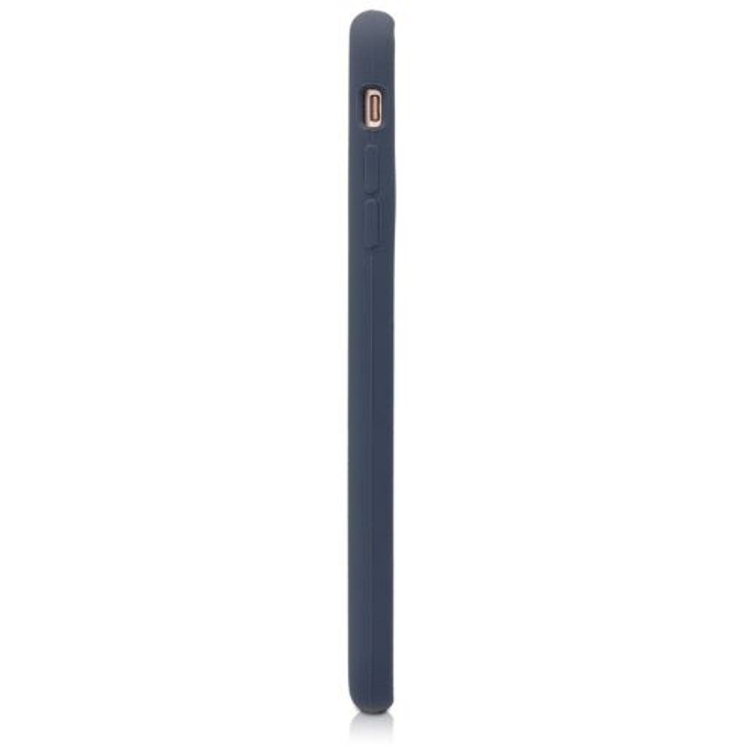 Husa pentru Apple iPhone 6 Plus/iPhone 6s Plus, Silicon, Albastru, 40841.53 fotografia produsului View 5 L