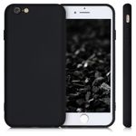 Husa pentru Apple iPhone 6/iPhone 6s, Silicon, Negru, 49980.47 fotografia produsului View 2 S