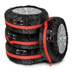 Set 4 Huse anvelopa cu maner, 13, 17 inci, 50386.01 fotografia produsului View 2 S