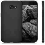 Husa pentru Samsung Galaxy A5 (2017), Silicon, Negru, 40717.47 fotografia produsului View 2 S