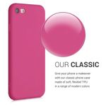 Husa pentru Apple iPhone 8/iPhone 7/iPhone SE 2, Silicon, Roz, 39458.08 fotografia produsului View 4 S