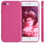 Husa pentru Apple iPhone 8/iPhone 7/iPhone SE 2, Silicon, Roz, 39458.08 fotografia produsului View 2 S