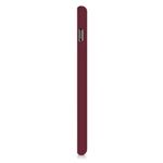 Husa pentru OnePlus 6, Silicon, Violet, 46122.209 fotografia produsului View 5 S
