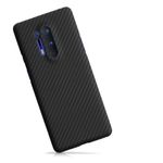 Husa pentru OnePlus 8 Pro, Aramida, Negru, 51711.47 fotografia produsului View 8 S