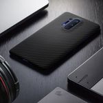 Husa pentru OnePlus 8 Pro, Aramida, Negru, 51711.47 fotografia produsului View 3 S