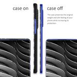 Husa pentru OnePlus 8 Pro, Aramida, Negru, 51711.47 fotografia produsului View 5 S