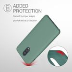 Husa pentru OnePlus 6T, Silicon, Verde, 46316.166 fotografia produsului View 6 S