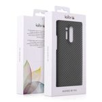 Husa pentru OnePlus 8 Pro, Aramida, Negru, 51711.47 fotografia produsului View 7 S