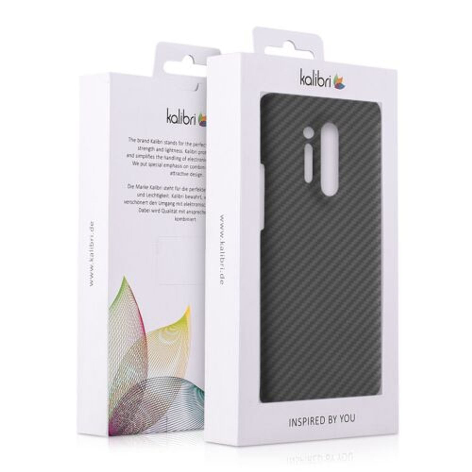 Husa pentru OnePlus 8 Pro, Aramida, Negru, 51711.47 fotografia produsului View 7 L