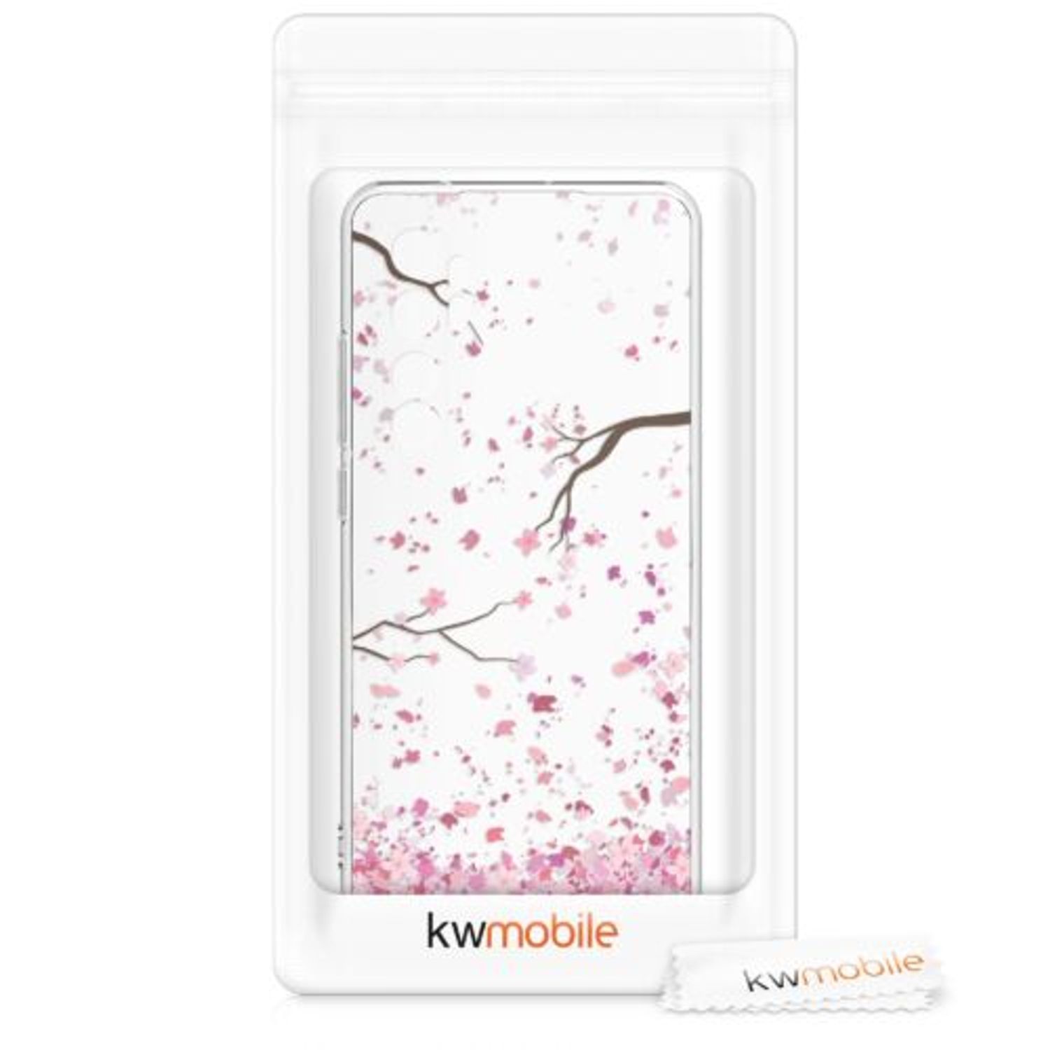 Husa pentru Xiaomi Mi Note 10 Lite, Silicon, Multicolor, 52447.02 fotografia produsului View 7 L
