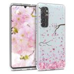 Husa pentru Xiaomi Mi Note 10 Lite, Silicon, Multicolor, 52447.02 fotografia produsului