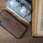Husa pentru Samsung Galaxy A50, Lemn, Maro, 50043.18 fotografia produsului View 5 S