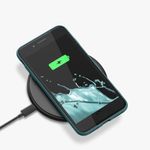 Husa pentru Apple iPhone 8/iPhone 7/iPhone SE 2, Silicon, Verde, 49979.207, Kwmobile fotografia produsului View 11 S