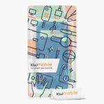 Husa pentru Google Pixel 6 Pro, Silicon, Albastru, 55863.228, Kwmobile fotografia produsului View 7 S