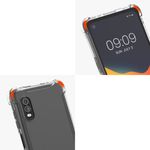 Husa Kwmobile pentru Samsung Galaxy Xcover Pro, Silicon, Transparent, 57723.03 fotografia produsului View 11 S