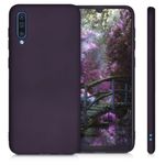 Husa pentru Samsung Galaxy A50, Silicon, Mov, 48056.115 fotografia produsului View 2 S