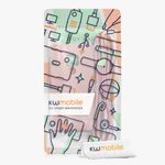 Husa Kwmobile pentru Huawei Mate 20, Silicon, Roz, 59006.154 fotografia produsului View 9 S