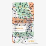 Husa Kwmobile pentru Google Pixel 7 Pro, Silicon, Transparent, 59087.03 fotografia produsului View 7 S