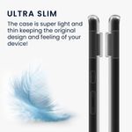 Husa Kwmobile pentru Google Pixel 7 Pro, Silicon, Transparent, 59087.03 fotografia produsului View 4 S