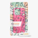 Husa Kwmobile pentru Xiaomi Redmi 10C, Silicon, Roz, 59230.77 fotografia produsului View 6 S
