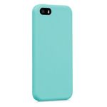 Husa pentru Apple iPhone 5/iPhone 5s/iPhone SE, Silicon, Verde, 42766.71 fotografia produsului View 8 S