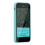Husa pentru Apple iPhone 5/iPhone 5s/iPhone SE, Silicon, Verde, 42766.71 fotografia produsului View 3 S