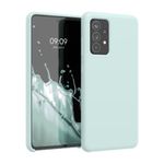 Husa pentru Samsung Galaxy A52, Silicon, Verde, 54347.200 fotografia produsului