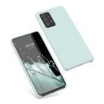 Husa pentru Samsung Galaxy A52, Silicon, Verde, 54347.200 fotografia produsului View 2 S