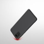 Husa pentru Samsung Galaxy A71, Silicon, Negru, 51208.47 fotografia produsului View 2 S