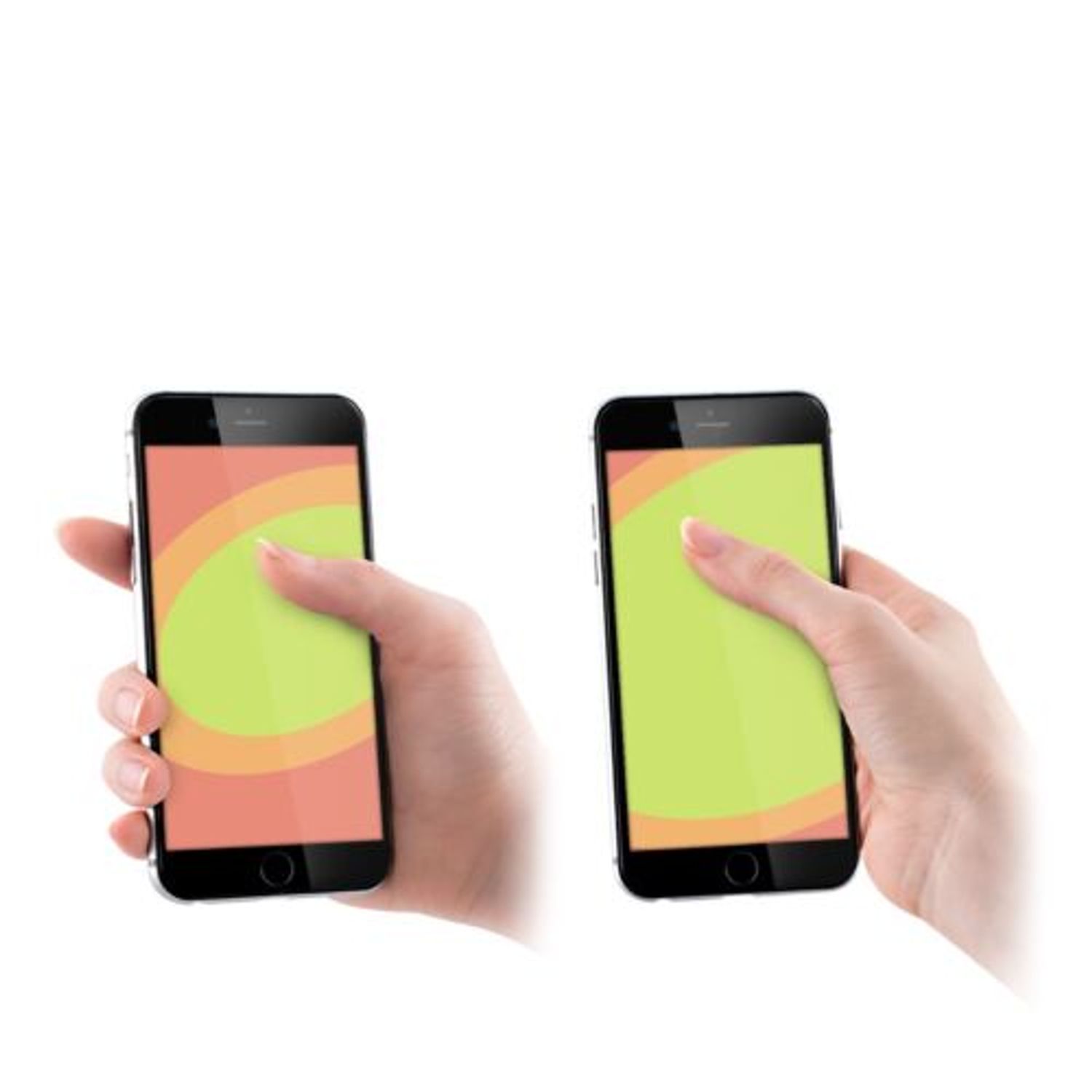 Suport universal pentru telefon, Kwmobile, Negru, Plastic, 38692.01 fotografia produsului View 9 L