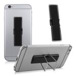Suport universal pentru telefon, Kwmobile, Negru, Plastic, 38692.01 fotografia produsului View 2 S