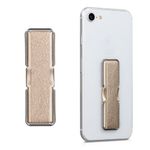 Suport universal pentru telefon, Kwmobile, Auriu, Plastic, 47269.21 fotografia produsului