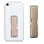 Suport universal pentru telefon, Kwmobile, Auriu, Plastic, 47269.21 fotografia produsului View 2 S