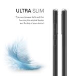 Husa pentru Samsung Galaxy A72, Silicon, Roz, 54360.02 fotografia produsului View 5 S