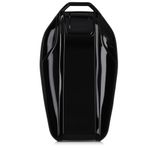 Husa Cheie Auto pentru BMW, Display, Silicon, Negru, 47310.91 fotografia produsului View 3 S