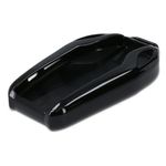 Husa Cheie Auto pentru BMW, Display, Silicon, Negru, 47310.91 fotografia produsului View 2 S
