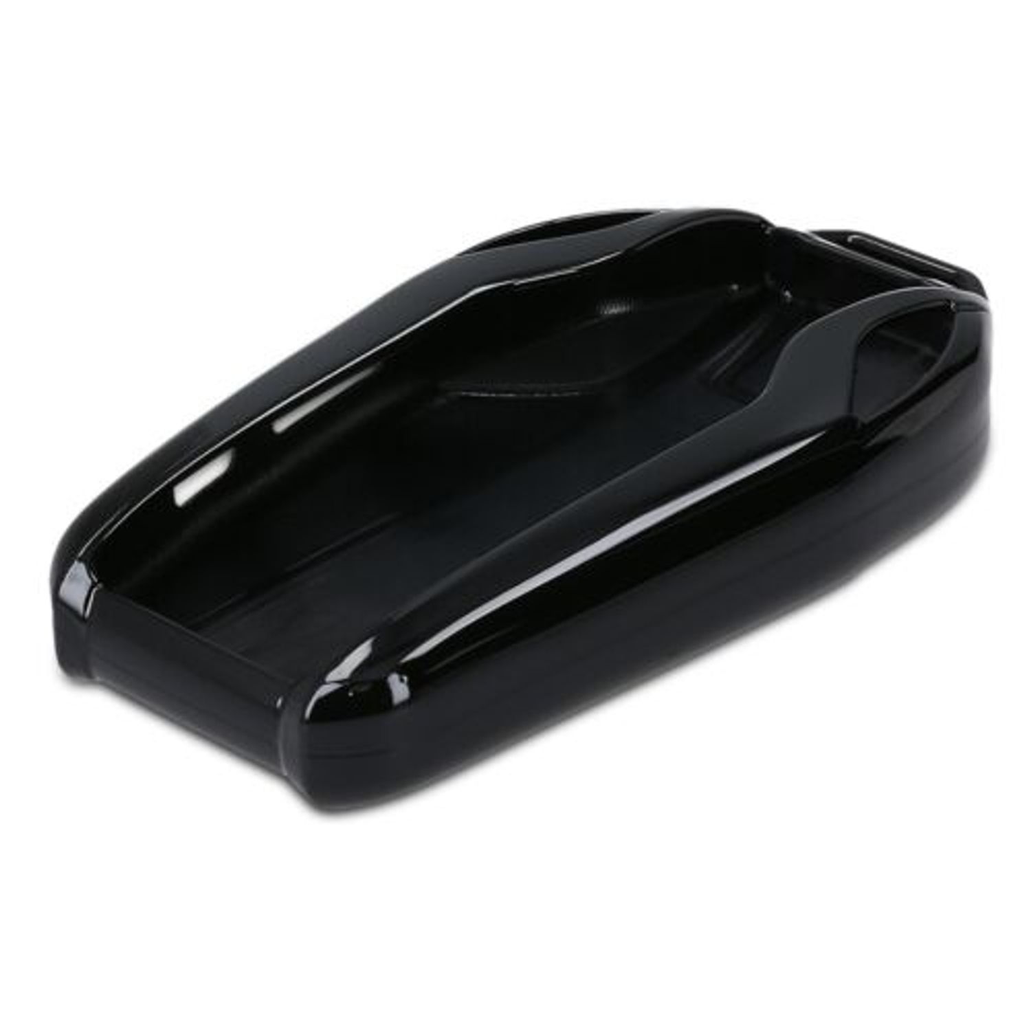 Husa Cheie Auto pentru BMW, Display, Silicon, Negru, 47310.91 fotografia produsului View 2 L