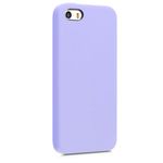 Husa pentru Apple iPhone 5/iPhone 5s/iPhone SE, Silicon, Mov, 42766.108 fotografia produsului View 8 S
