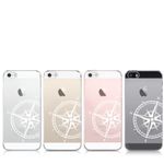Husa pentru Apple iPhone 5/iPhone 5s/iPhone SE, Silicon, Alb, 40657.20 fotografia produsului View 8 S