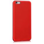 Husa pentru Apple iPhone 6 Plus/iPhone 6s Plus, Silicon, Rosu, 40352.36 fotografia produsului View 8 S