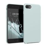 Husa pentru Apple iPhone 8/iPhone 7/iPhone SE 2, Silicon, Verde, 40225.200 fotografia produsului