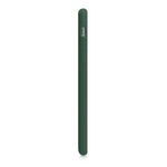 Husa pentru iPhone X/iPhone XS, Silicon, Verde, 46313.80 fotografia produsului View 5 S