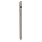 Husa pentru Apple iPhone X/iPhone XS, Silicon, Gri, 46313.43 fotografia produsului View 5 S