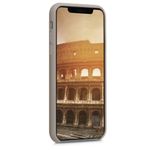 Husa pentru Apple iPhone X/iPhone XS, Silicon, Gri, 46313.43 fotografia produsului View 3 S