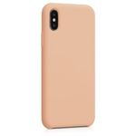 Husa pentru Apple iPhone X/iPhone XS, Silicon, Rose Gold, 42495.138 fotografia produsului View 8 S